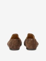 MAISON MARGIELA - Men Suede Tabi Moccasins - Image 3