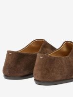 MAISON MARGIELA - Men Suede Tabi Moccasins - Image 5