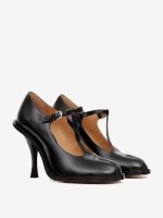 MAISON MARGIELA - Women Bourgeoise Chunky Pump T-Bar H100 - Image 2