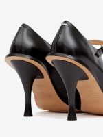 MAISON MARGIELA - Women Bourgeoise Chunky Pump T-Bar H100 - Image 5