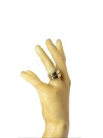 PARTS OF FOUR - Crevice Ring v2 (Full Fuse, Narrow, DA18K) - Image 4