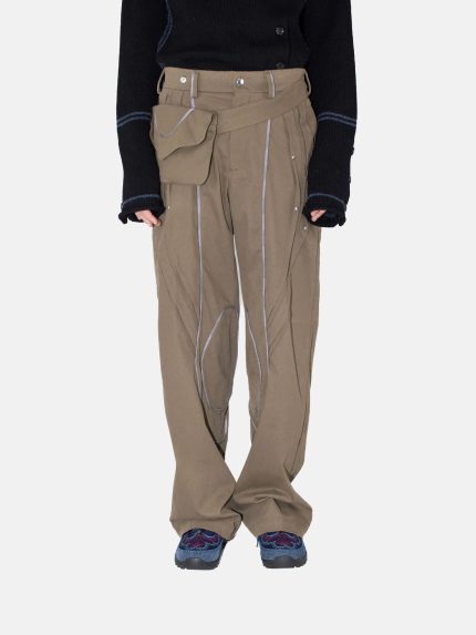 KIKO KOSTADINOV - Men W Bag Chalice Trouser