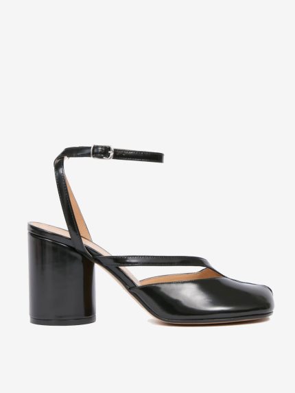 MAISON MARGIELA - Women Tabi Sandal Pumps