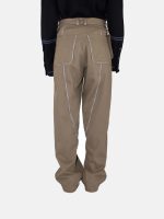 KIKO KOSTADINOV - Men W Bag Chalice Trouser - Image 4