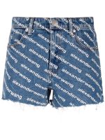 ALEXANDER WANG - Women Bite Shorts - Image 6