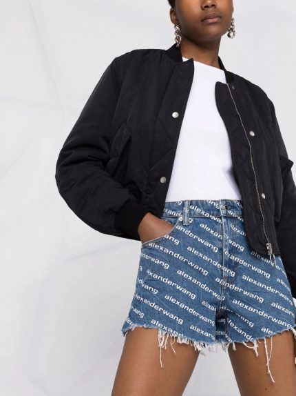 ALEXANDER WANG - Women Bite Shorts