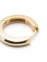 PARTS OF FOUR - Hoop Earring v2 (Extra Small Link, YGA) - Image 2