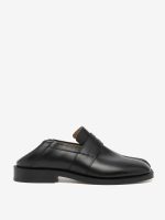 MAISON MARGIELA - Women Tabi Penny Loafters Foldable Back Slip On - Image 2