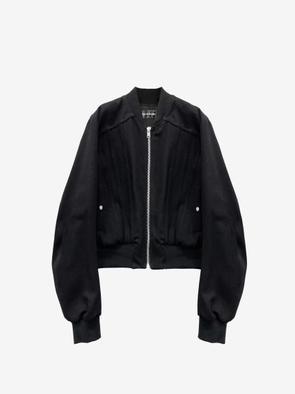 DET BLEV SENT - Men Denim Locust Jacket