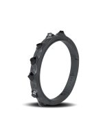 PARTS OF FOUR - Sistema Bracelet v2 (Terrestrial Surfaced, Garnet, 9mm, KA+GAR) - Image 3