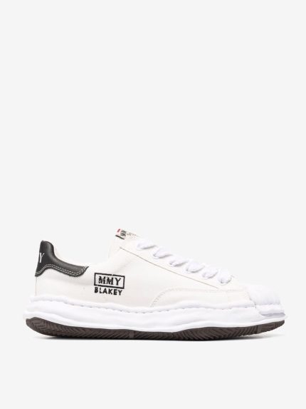 MAISON MIHARA YASUHIRO - Unisex Blakey Original Sole Low Top Sneakers