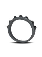 PARTS OF FOUR - Sistema Bracelet v2 (Terrestrial Surfaced, Garnet, 9mm, KA+GAR) - Image 4