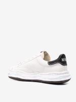 MAISON MIHARA YASUHIRO - Unisex Blakey Original Sole Low Top Sneakers - Image 3