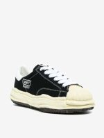 MAISON MIHARA YASUHIRO - Blakey Vintage Sole Canvas Low-Top Sneaker - Image 2