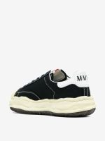 MAISON MIHARA YASUHIRO - Blakey Vintage Sole Canvas Low-Top Sneaker - Image 3