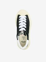 MAISON MIHARA YASUHIRO - Blakey Vintage Sole Canvas Low-Top Sneaker - Image 4