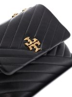 TORY BURCH - Women Kira Chevron Small Convertible  Shoulder Bag - Image 4
