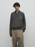 THE ROW - Men Dende Top