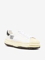 MAISON MIHARA YASUHIRO - Blakey Vintage Sole Canvas Low-Top Sneaker - Image 2