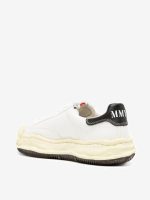 MAISON MIHARA YASUHIRO - Blakey Vintage Sole Canvas Low-Top Sneaker - Image 3