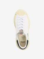 MAISON MIHARA YASUHIRO - Blakey Vintage Sole Canvas Low-Top Sneaker - Image 4