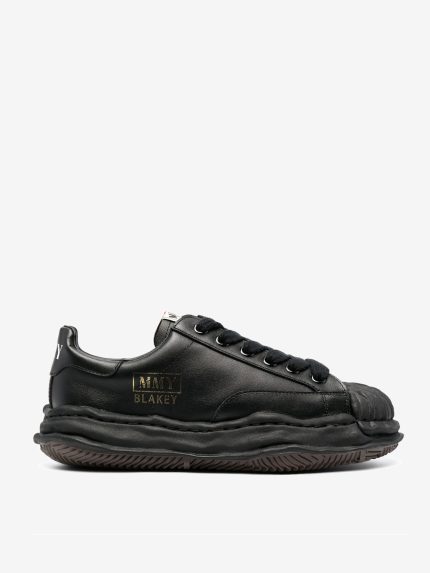 MAISON MIHARA YASUHIRO - Blakey  Original Sole Leather Low Top Sneaker
