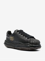 MAISON MIHARA YASUHIRO - Blakey  Original Sole Leather Low Top Sneaker - Image 2