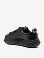 MAISON MIHARA YASUHIRO - Blakey  Original Sole Leather Low Top Sneaker - Image 3