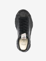 MAISON MIHARA YASUHIRO - Blakey  Original Sole Leather Low Top Sneaker - Image 4