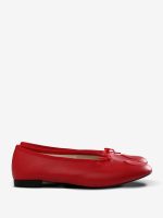 MARINE SERRE - Women Soft Nappa Repetto Lilou Shoes