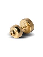 PARTS OF FOUR - Stud Earring (0.2 CT, Diamond Slab, YGA+DIA) - Image 2
