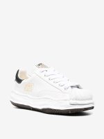 MAISON MIHARA YASUHIRO - Blakey  Original Sole Leather Low Top Sneaker - Image 2