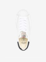 MAISON MIHARA YASUHIRO - Blakey  Original Sole Leather Low Top Sneaker - Image 4