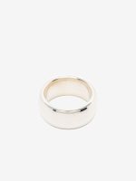 MAOR - Soli Band Ring In Silver