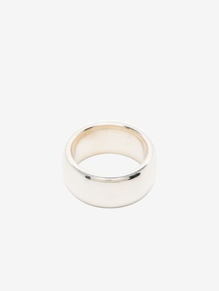 MAOR - Soli Band Ring In Silver