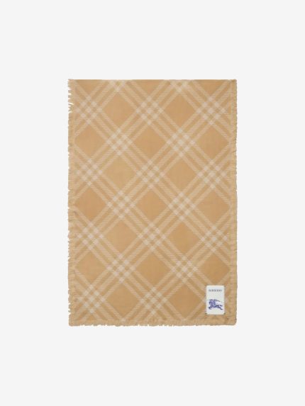 BURBERRY - Women MU 200X65 Bias TRI Scarves