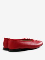 MARINE SERRE - Women Soft Nappa Repetto Lilou Shoes - Image 3