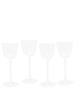 ANN DEMEULEMEESTER X SERAX - Red Wine Glass