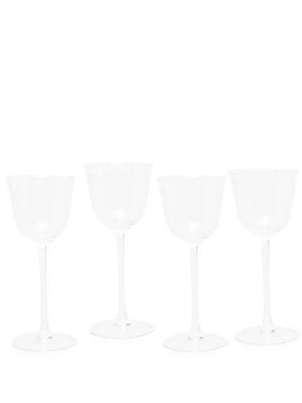 ANN DEMEULEMEESTER X SERAX - Red Wine Glass