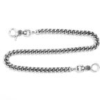 GOOD ART HLYWD - Curb Chain Wallet Chain - C