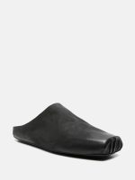 UMA WANG - Women Calf Leather Ballerina Slipper - Image 2