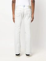 GALLERY DEPT. - Men 90210 La Flare Washed Denim Jeans - Image 2