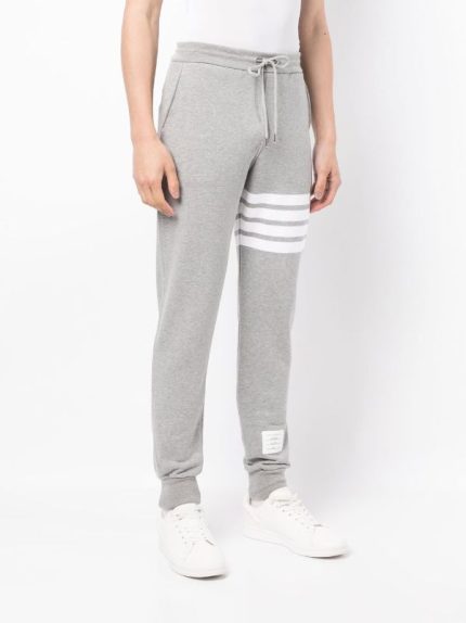 THOM BROWNE - Men Classic 4 Bar Sweatpants