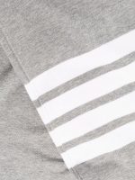 THOM BROWNE - Men Classic 4 Bar Sweatpants - Image 4