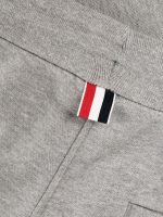 THOM BROWNE - Men Classic 4 Bar Sweatpants - Image 5