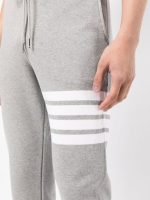 THOM BROWNE - Men Classic 4 Bar Sweatpants - Image 3