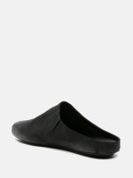 UMA WANG - Women Calf Leather Ballerina Slipper - Image 3