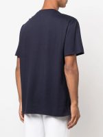 POLO RALPH LAUREN - Men Short Sleeve V-Neck Classic Fit T-Shirt - Image 3