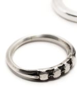 WERKSTATT MUNCHEN - Combination Facettes Ring - Image 3