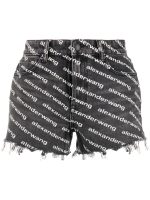 ALEXANDER WANG - Women Bite Shorts - Image 4